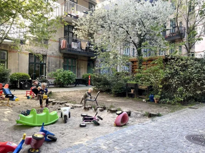 The Heart of Nørrebro Apartment, sleeps 4 people photo 36