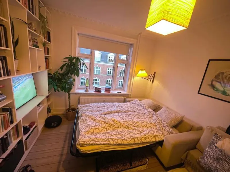 The Heart of Nørrebro Apartment, sleeps 4 people photo 42