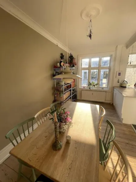 The Heart of Nørrebro Apartment, sleeps 4 people photo 48