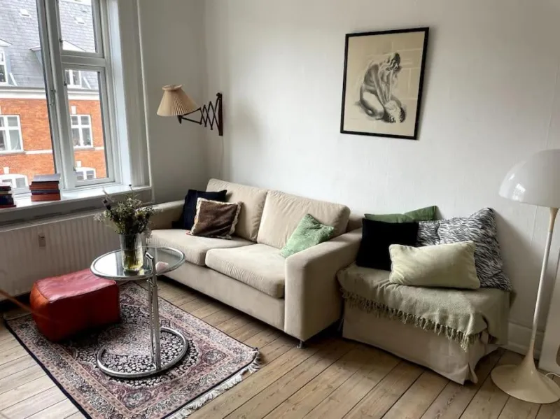 The Heart of Nørrebro Apartment, sleeps 4 people photo 49