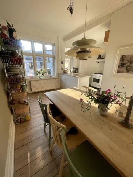 The Heart of Nørrebro Apartment, sleeps 4 people photo 53