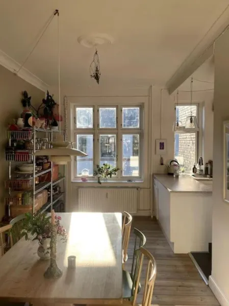 The Heart of Nørrebro Apartment, sleeps 4 people photo 66