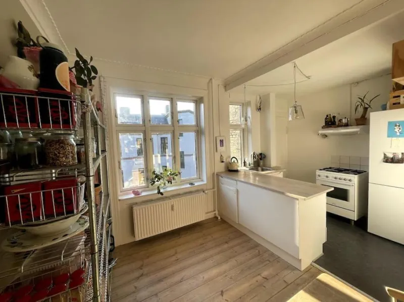 The Heart of Nørrebro Apartment, sleeps 4 people photo 70