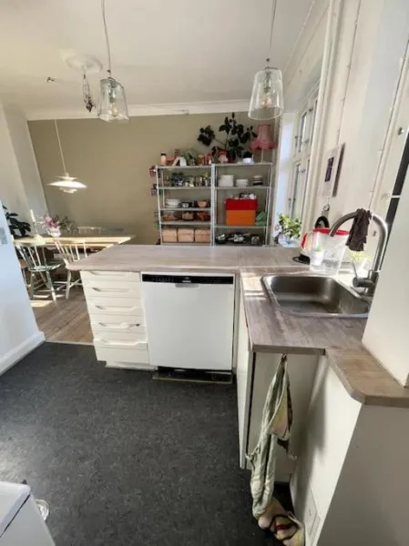 The Heart of Nørrebro Apartment, sleeps 4 people photo 77