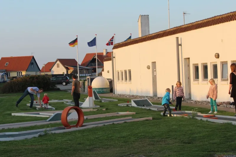 Agger Booking - lejligheder 100m fra Vesterhavet photo 5