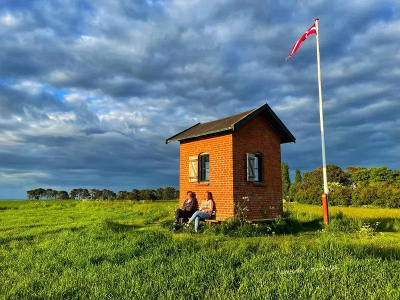 Sovgodt Nyord - Primitiv overnatning photo 3