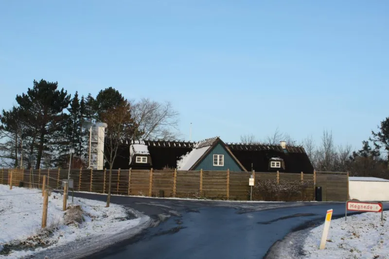Borup Bed & Breakfast photo 61
