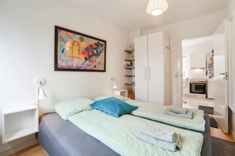 Ama Hyg Atelier Copenhagen Family Garden Suite -NEAR City & Beach & Metro photo 3