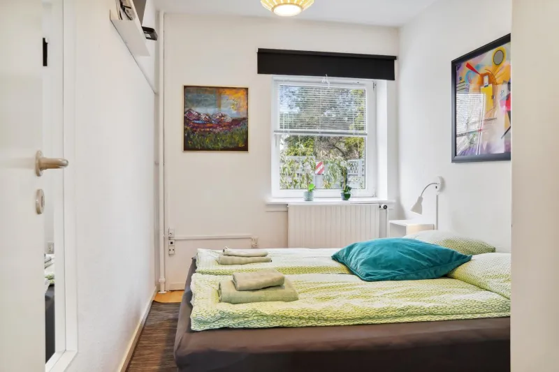 Ama Hyg Atelier Copenhagen Family Garden Suite -NEAR City & Beach & Metro photo 15