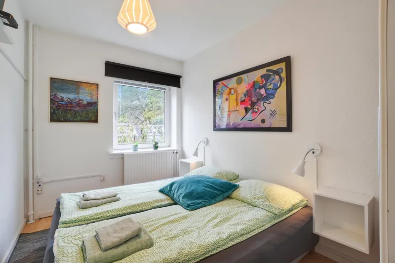 Ama Hyg Atelier Copenhagen Family Garden Suite -NEAR City & Beach & Metro photo 17