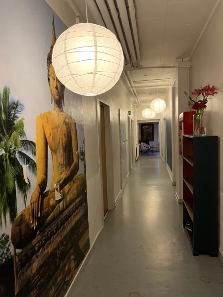 Room 4 - Hawkraft kulturhotel photo 18