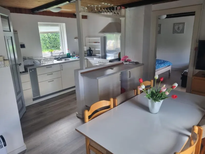 A cozy house to stay in Vandel photo 5