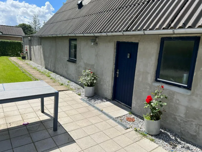 A cozy house to stay in Vandel photo 12