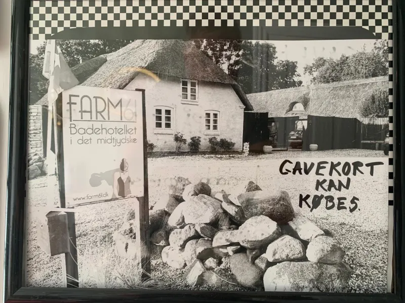 Farm61 badehotellet i det midtjydske - alder +18 år photo 51