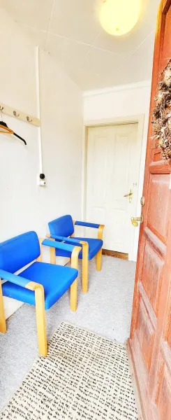 Billede 7 af Quiet and cozy apartment close to nature in villa.