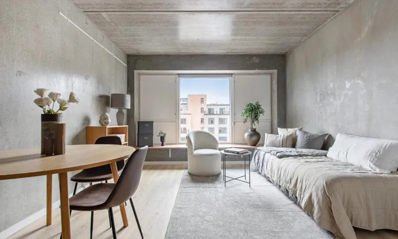 Billede 8 af Tastefull and modern studio
