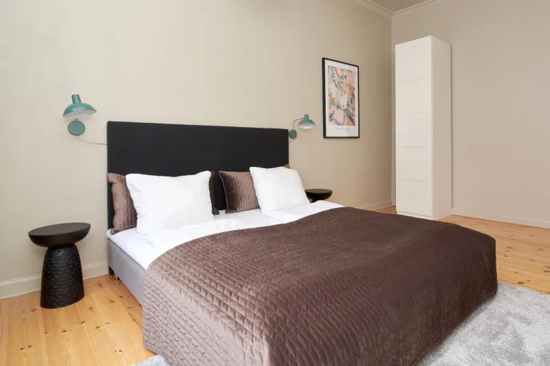 Scandinavian Style 3BR in Copenhagen City Centre photo 4