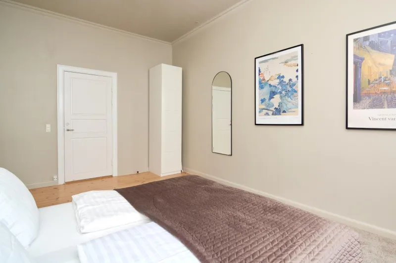 Scandinavian Style 3BR in Copenhagen City Centre photo 6