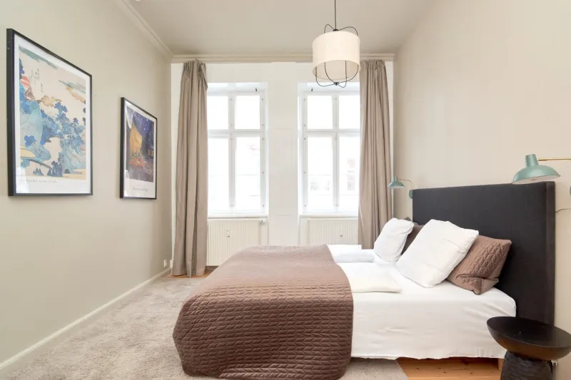 Scandinavian Style 3BR in Copenhagen City Centre photo 8