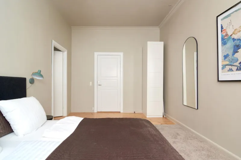Scandinavian Style 3BR in Copenhagen City Centre photo 9