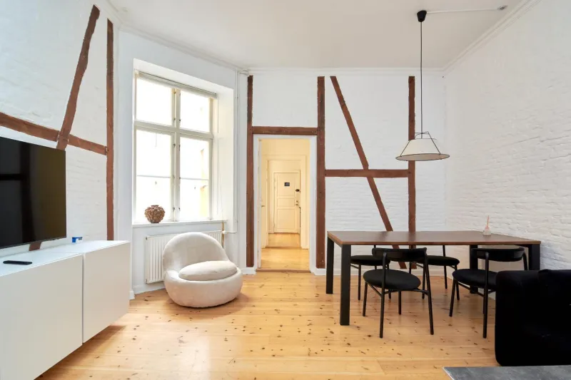 Scandinavian Style 3BR in Copenhagen City Centre photo 19