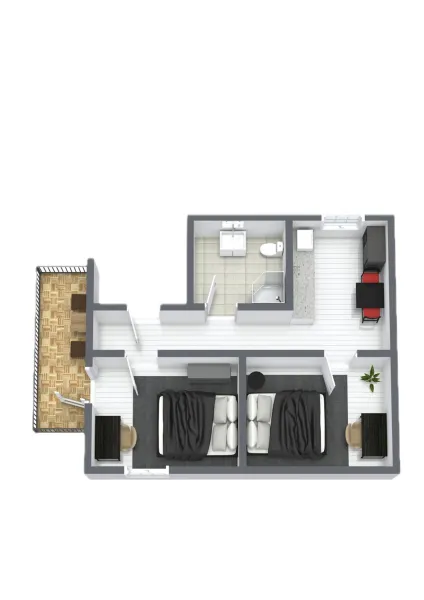 Scandinavian Style 3BR in Copenhagen City Centre photo 21