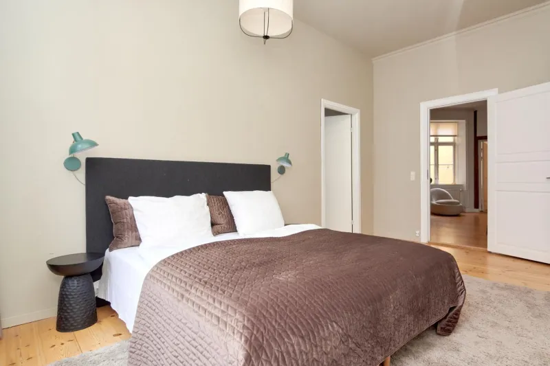 Scandinavian Style 3BR in Copenhagen City Centre photo 23