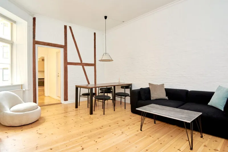 Scandinavian Style 3BR in Copenhagen City Centre photo 27