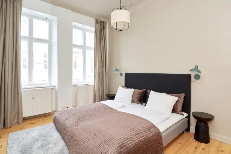 Scandinavian Style 3BR in Copenhagen City Centre photo 28