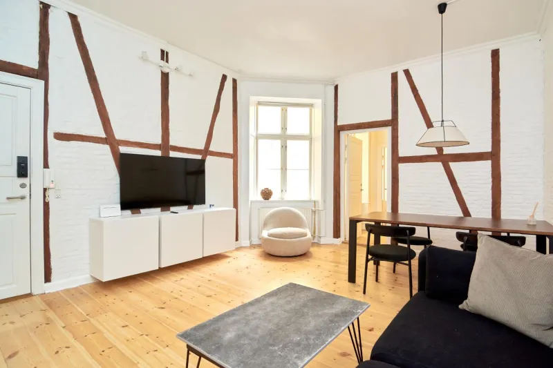 Scandinavian Style 3BR in Copenhagen City Centre photo 32