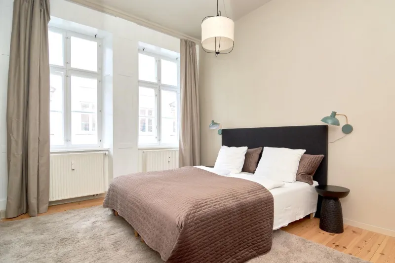 Scandinavian Style 3BR in Copenhagen City Centre photo 35