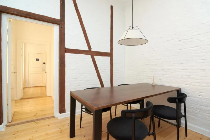 Scandinavian Style 3BR in Copenhagen City Centre photo 38