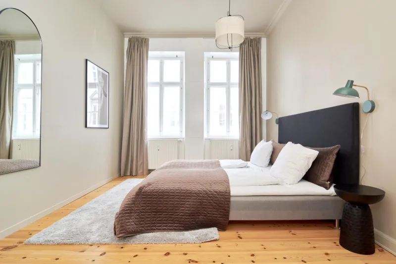Scandinavian Style 3BR in Copenhagen City Centre photo 39