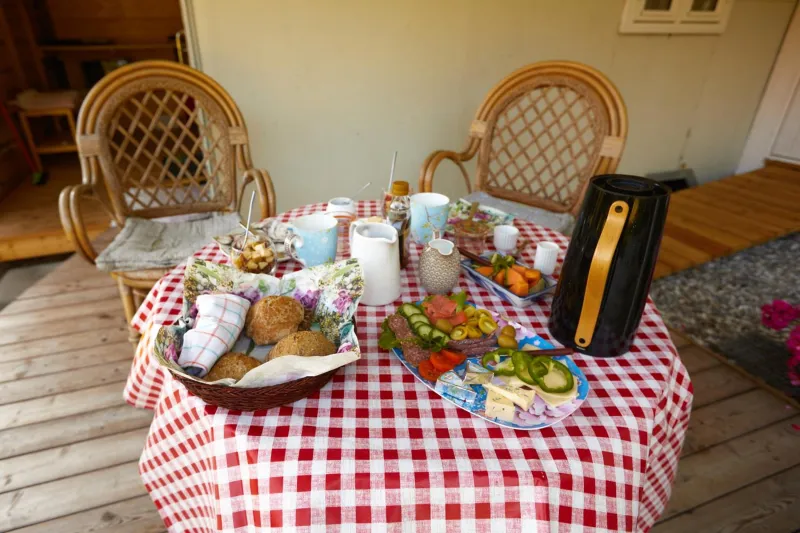 Bergliot Bed & Breakfast photo 19