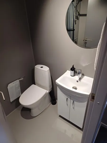 Billede 4 af Cozy Double Room 3 on pedestrian street Saeby