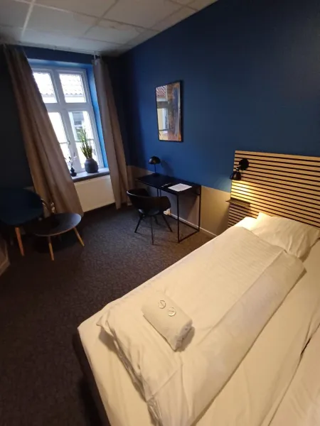 Billede 13 af Cozy Double Room 3 on pedestrian street Saeby