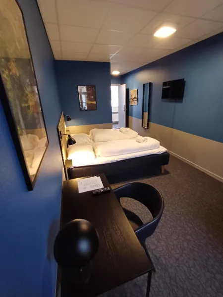 Billede 16 af Cozy Double Room 3 on pedestrian street Saeby