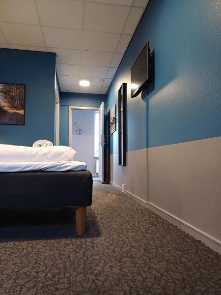 Billede 28 af Cozy Double Room 3 on pedestrian street Saeby