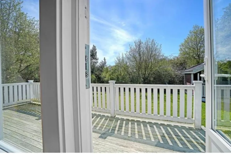 Billede 3 af Idyllisk sommerhus kun 200m fra Klint strand