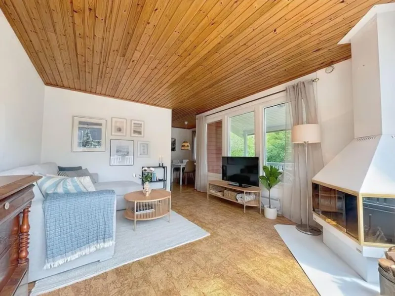 Billede 4 af Idyllisk sommerhus kun 200m fra Klint strand