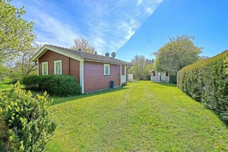 Billede 10 af Idyllisk sommerhus kun 200m fra Klint strand