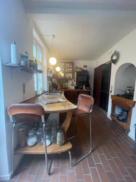 Billede 4 af Cozy City Center Chambers with Kitchen and Garden