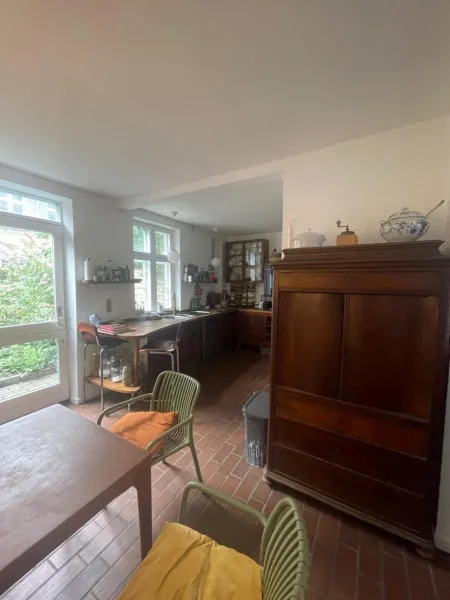Billede 13 af Cozy City Center Chambers with Kitchen and Garden