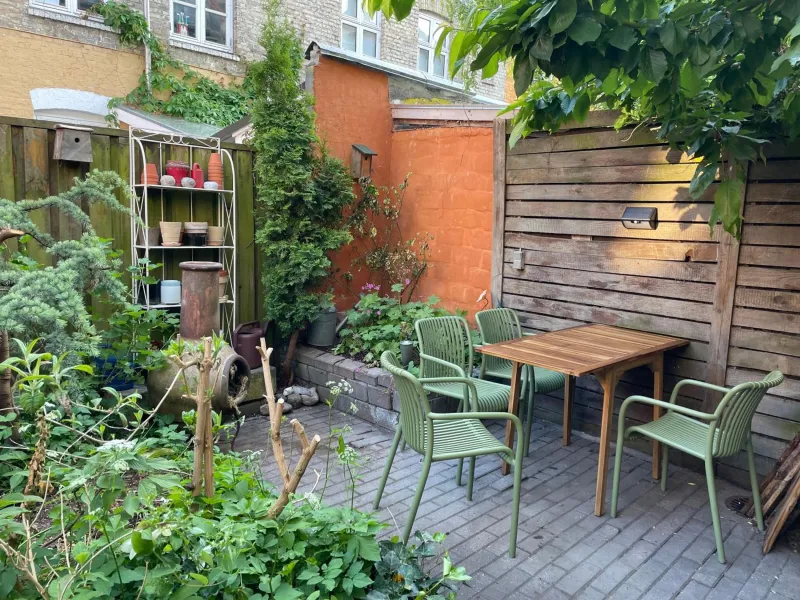 Billede 16 af Cozy City Center Chambers with Kitchen and Garden
