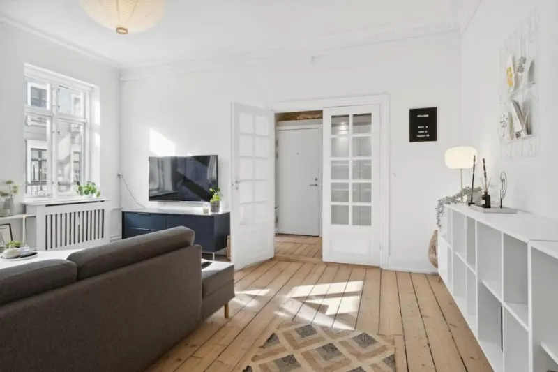 Billede 4 af City center apartment w/ large private balcony