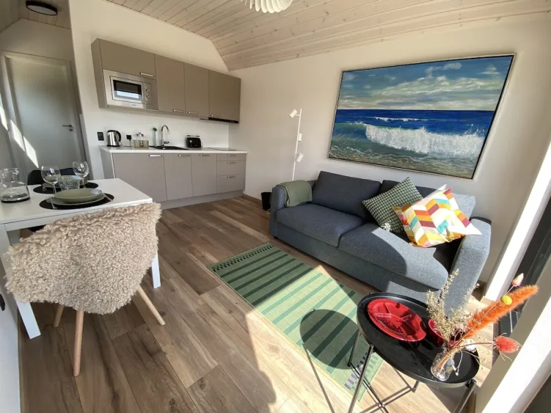 Billede 9 af Esehytter Luxury Holiday Home near Beach