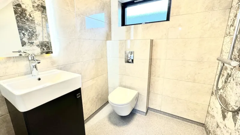 Billede 40 af Esehytter Luxury Holiday Home near Beach