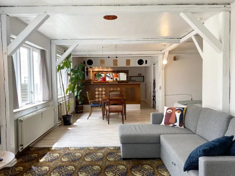Billede 8 af Studio Apartment in the heart of Højer