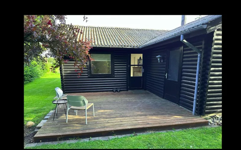 Billede 6 af Dejlig sommerhus 150m fra privat strand
