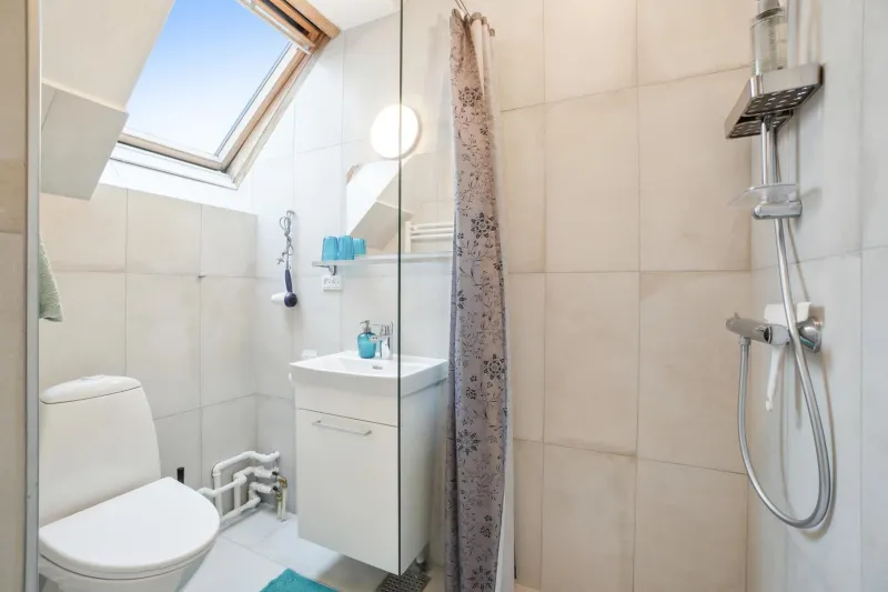 Billede 29 af Ama Hyg Atelier Copenhagen-NICE TOPFLOOR STUDIO APARTMENT near City & Beach & Metro